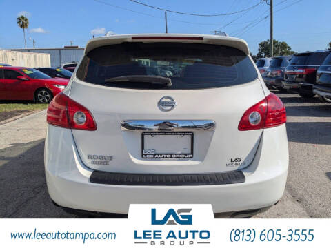 2015 Nissan Rogue Select S