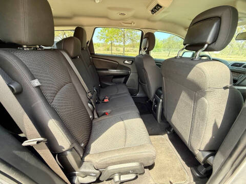 2018 Dodge Journey SXT
