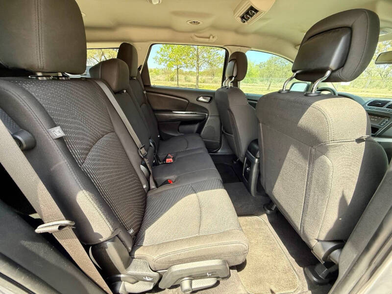 2018 Dodge Journey SXT