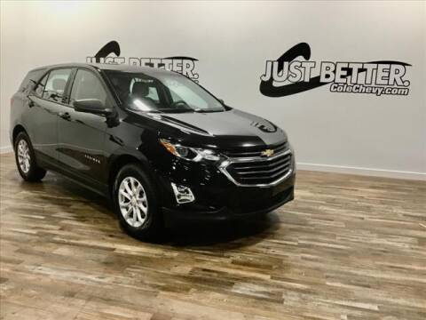 2019 Chevrolet Equinox for sale at Cole Chevy Pre-Owned in Bluefield WV