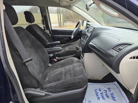 2014 Dodge Grand Caravan American Value Package