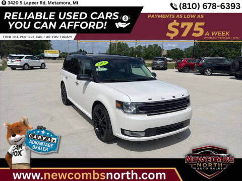 2019 Ford Flex SEL