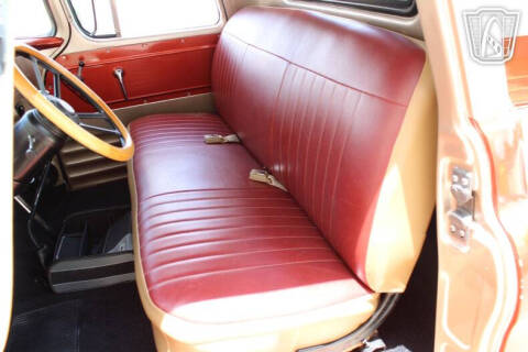 1956 Chevrolet 3100