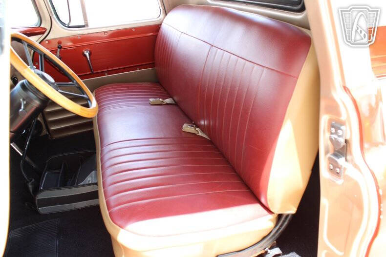 1956 Chevrolet 3100