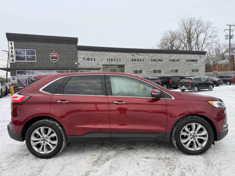 2019 Ford Edge Titanium