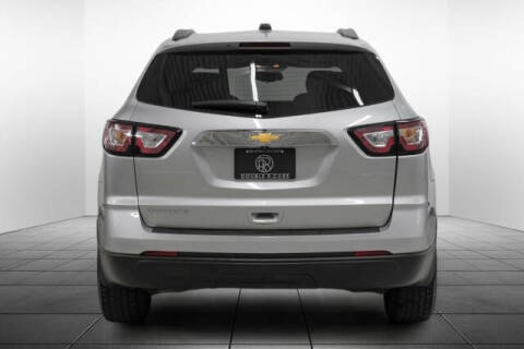 2017 Chevrolet Traverse LS