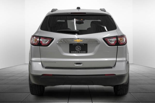 2017 Chevrolet Traverse LS