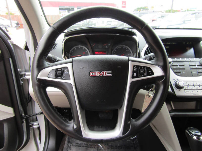 2016 GMC Terrain SLT