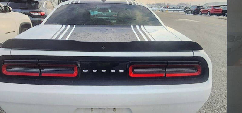 2015 Dodge Challenger R/T Plus Shaker