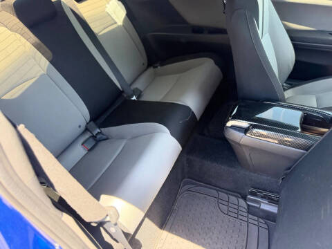 2018 Honda Civic LX-P