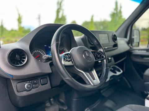 2022 Mercedes-Benz Sprinter 1500