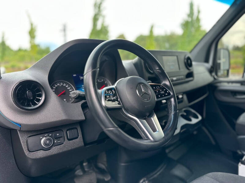 2022 Mercedes-Benz Sprinter 1500