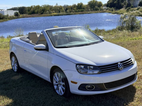 2015 Volkswagen Eos Komfort Edition SULEV