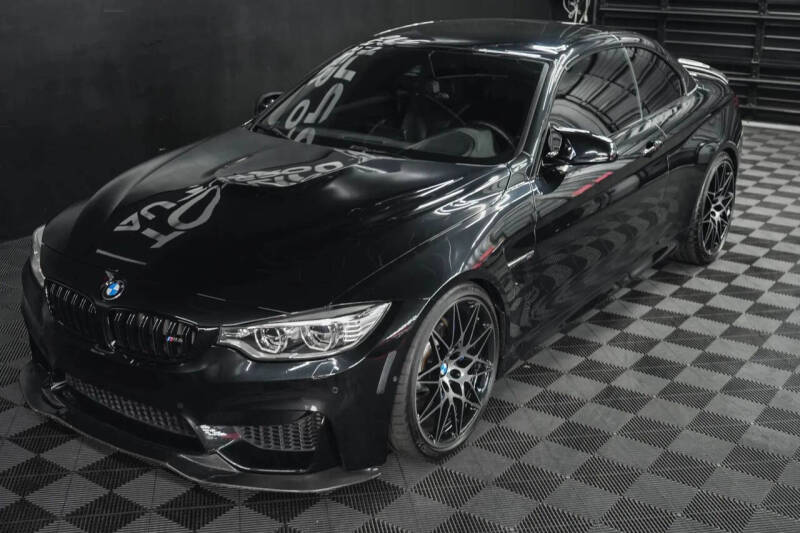 2016 BMW M4