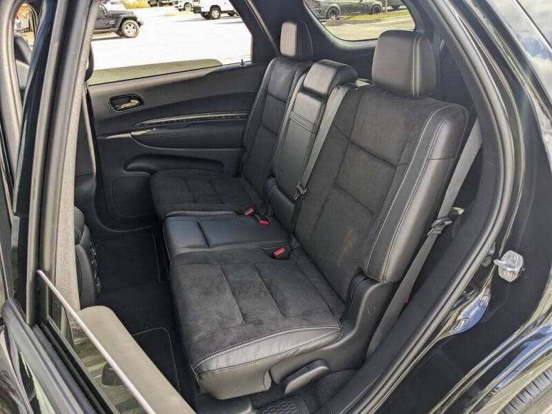 2025 Dodge Durango SRT Hellcat