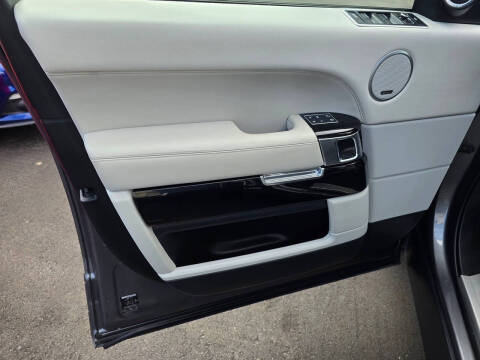 2016 Land Rover Range Rover HSE Td6