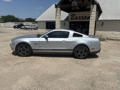 2011 Ford Mustang V6