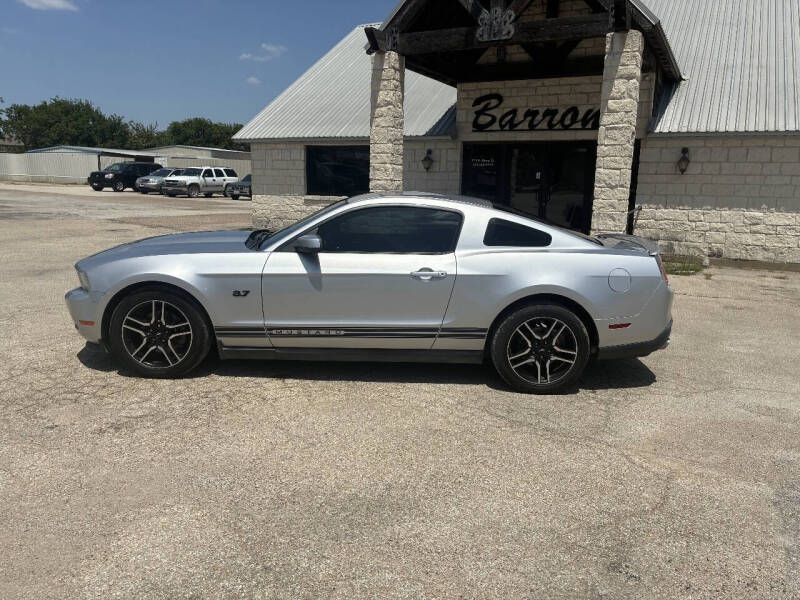 2011 Ford Mustang V6