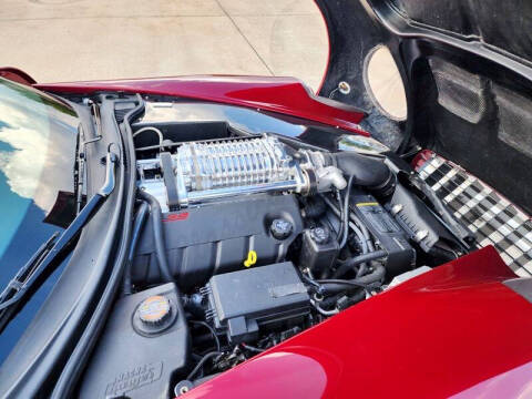 2005 Chevrolet Corvette