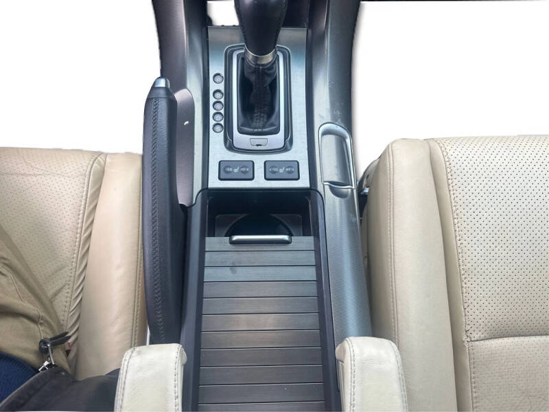 2014 Acura TL w/Tech