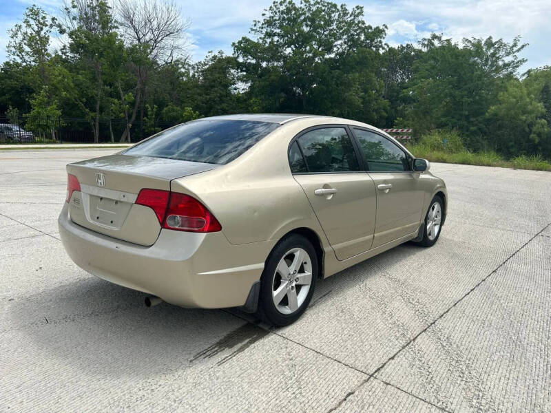 2007 Honda Civic