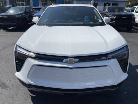 2026 Chevrolet Blazer EV LT