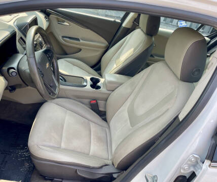 2015 Chevrolet Volt Premium