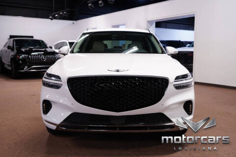 2022 Genesis GV70 2.5T Standard