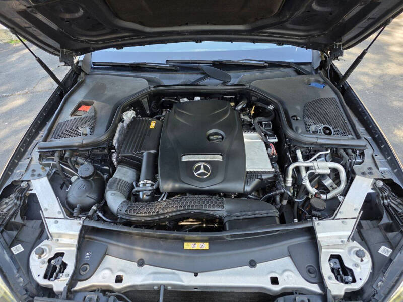 2018 Mercedes-Benz E-Class E 300