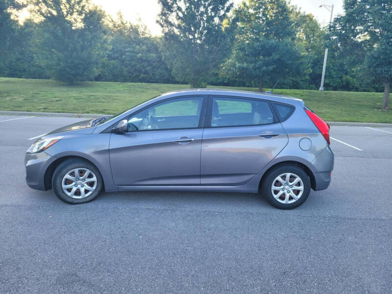 2014 Hyundai Accent GS