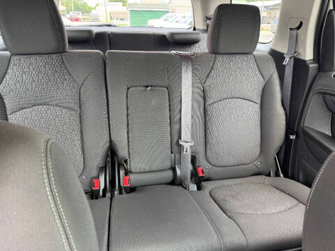2014 GMC Acadia SLE-1