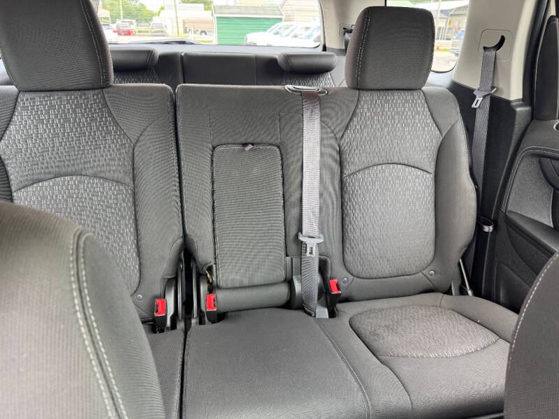 2014 GMC Acadia SLE-1