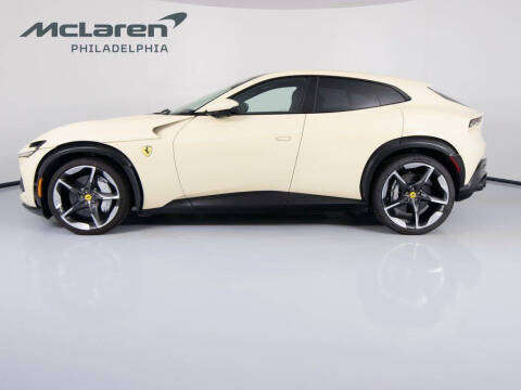 2025 Ferrari Purosangue