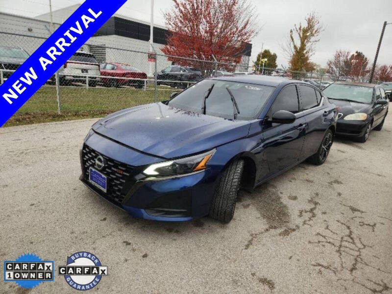 2023 Nissan Altima 2.5 SR