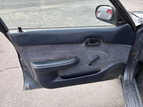 1994 Toyota Corolla DX