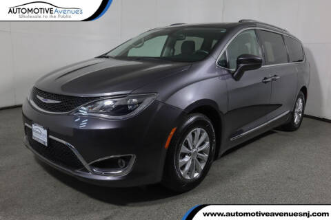 2018 Chrysler Pacifica