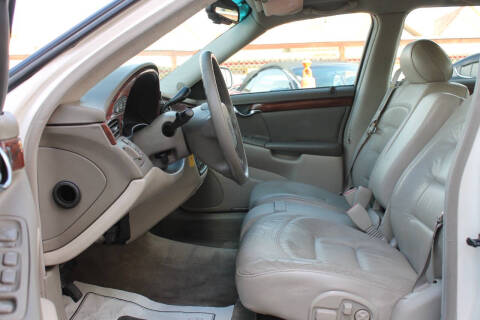 2000 Cadillac DeVille