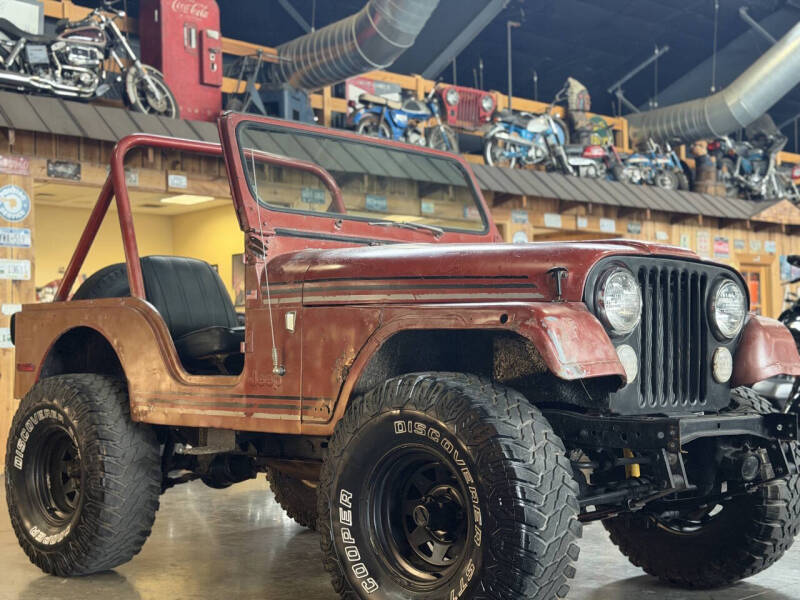 1979 Jeep CJ-5