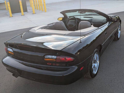 1999 Chevrolet Camaro Z28 SS