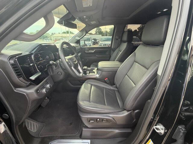 2025 GMC Sierra 1500
