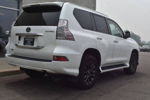 2020 Lexus GX 460