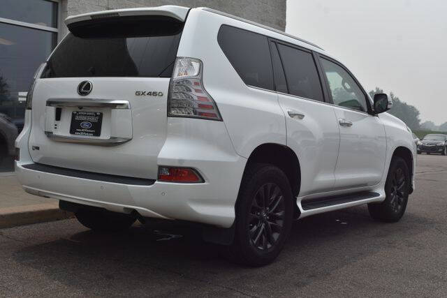 2020 Lexus GX 460