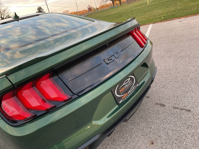 2022 Ford Mustang GT Premium