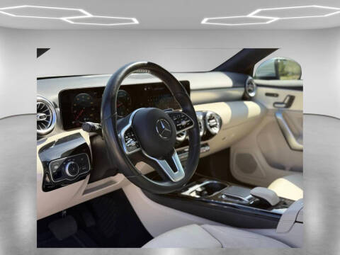 2021 Mercedes-Benz A-Class A 220