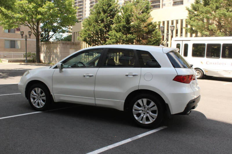 2011 Acura RDX