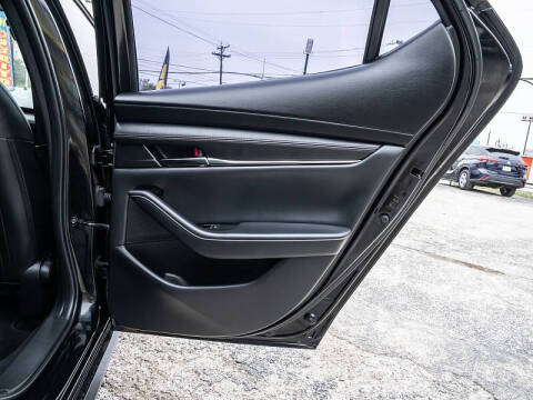 2019 Mazda Mazda3 Hatchback Premium