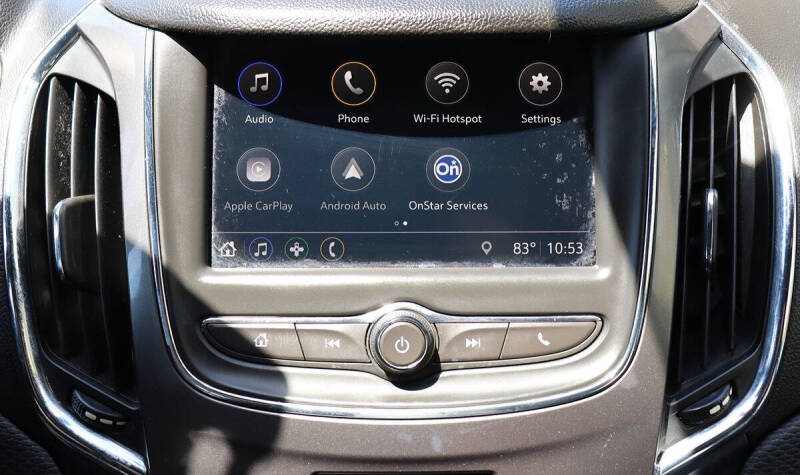 2019 Chevrolet Cruze LT
