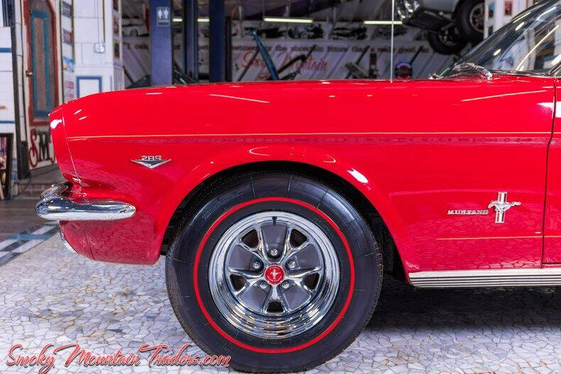 1966 Ford Mustang