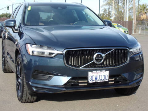 2018 Volvo XC60 for sale at PRIMETIME AUTOS in Sacramento CA