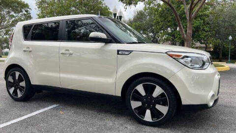 2015 Kia Soul for sale at Car Depot in Homestead FL